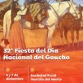 Celebramos la 32º Fiesta del Día Nacional del Gaucho