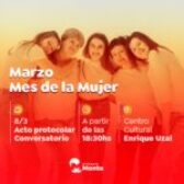 Actos conmemorativos por el día de la mujer