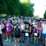 Abbott recibió a más de 450 competidores en el circuito Tierra Brava 2026