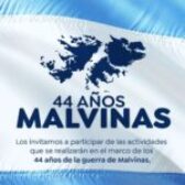 Malvinas 44 Años: Actividades en Conmemoración