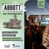 Finde XL celebrando los 134 años de Abbott